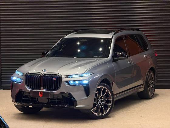 BMW X7 4.4 V8 GASOLINA M60i STEPTRONIC